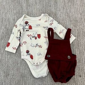 3-6m set